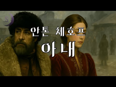 부부 사이에 흐르는 건널 수 없는 강 / 러시아 사실주의 문학의 거장 / 안톤 체홉의 / 아내