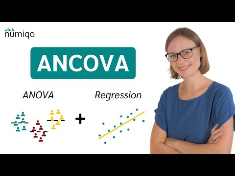 ANCOVA (Analysis of Covariance): A Mix of ANOVA and Regression