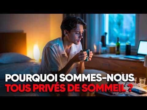 ENQUÊTE : Pourquoi notre société est-elle privée de sommeil ? - Documentaire Complet - AT