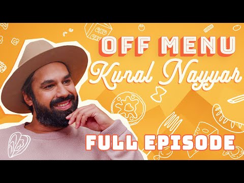 Kunal Nayyar: beetroot acting and mucky pups | Off Menu with Ed Gamble and James Acaster