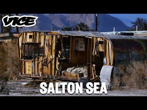 California's Defunct Tourist Destination | Abandoned - Wet Dreams | VICE Vault