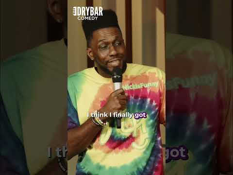 When prison starts sounding more responsible than adulthood | Nick Harvey Stand-Up Comedy