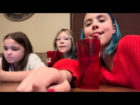 charlotte’s birthday dinner vlog