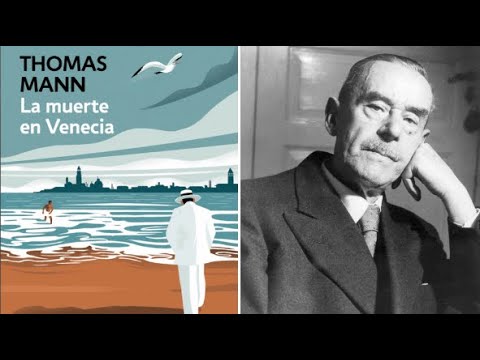 Un Libro una hora 38: La muerte en Venecia | Thomas Mann