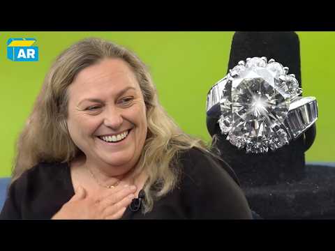 Top 10 Most Expensive Rings on Antiques Roadshow!