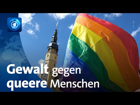 Rechtsextreme Gewalt gegen queere Menschen