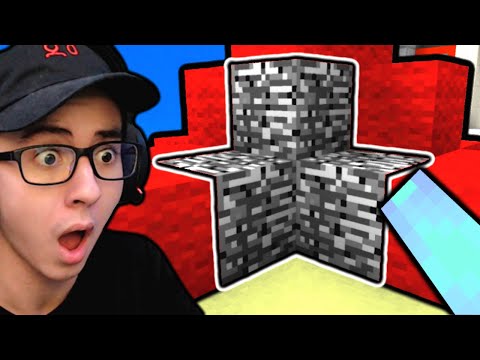 The Most OP Bed Defense in Minecraft Bedwars EVER...