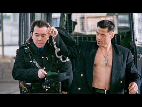 “二弟”於榮光有多囂張？化身悍匪搶劫9000萬，警察說殺就殺，連大飛哥也要當小弟。