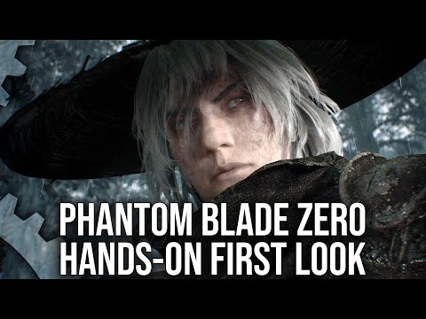 Phantom Blade Zero Hands-On - First Look - Unreal Engine With A Difference