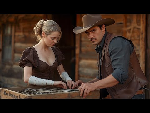 Ella Trabajó Hasta Que Sus Manos Sangraron, Y El Vaquero Dijo: ‘Descansa, Yo Terminaré Lo Que Queda.