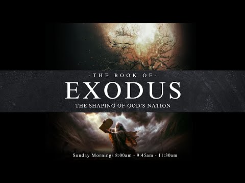 Exodus 34:1-35 // "When God Passes By" // 12-14-2025
