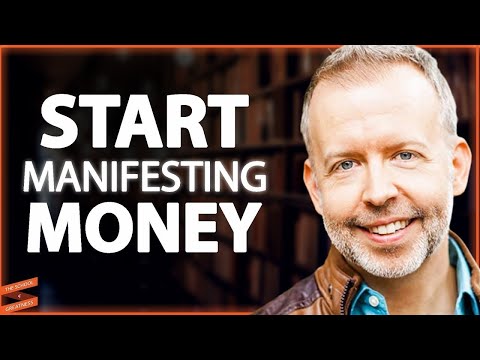 MONEY WILL FLOW LIKE CRAZY! (How To Manifest Success & Riches) | Lewis Howes
