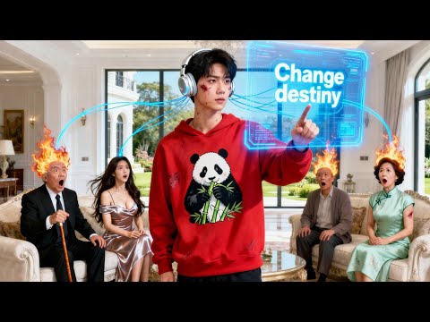 System activates:CEO wife & family can hear my thoughts,expose evil adopted son—fate changes!