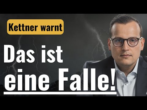 This is how the digital euro will destroy you! || Dominik Kettner speaks plainly