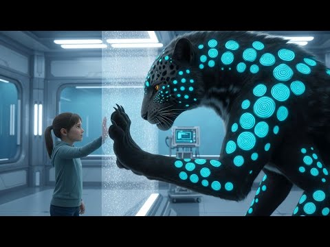 They Declared Him Beyond Saving…Until the Human Child Walked In and Whispered, Stay with me, partner