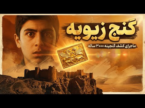 داستان واقعی گنجینه تاریخی | یک کشف که همه را متعجب کرد!