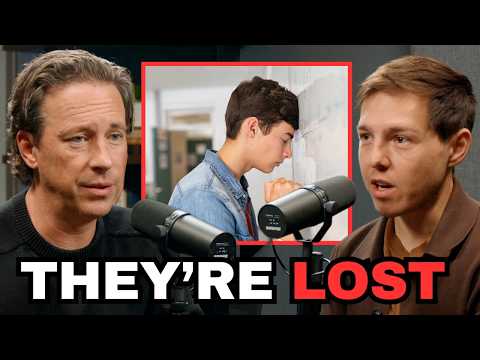 "They're NOT Lazy"  - The Real Reason Gen Z Are Unsuccessful