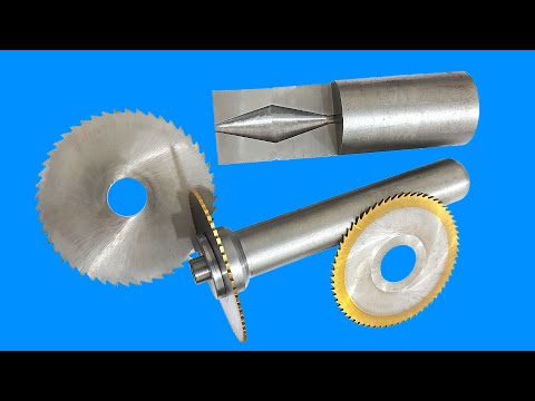 Precise cutting of metals