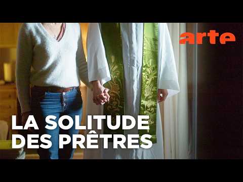 Célibat des prêtres, le calvaire de l'Église | Documentaire | ARTE