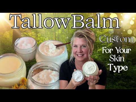 Whipped Tallow: Customize ItJust For You & Fix Common Problems