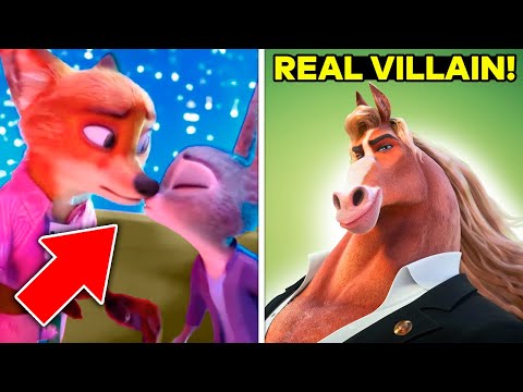 All The SECRETS of ZOOTOPIA 2 Revealed!