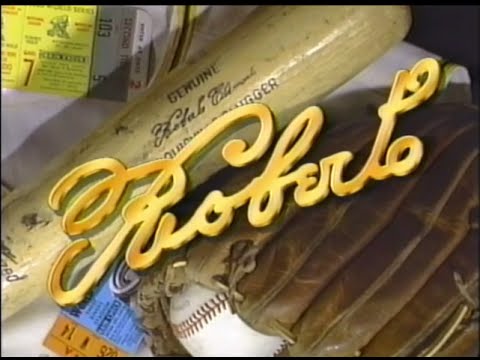 Roberto Clemente: A Video Tribute