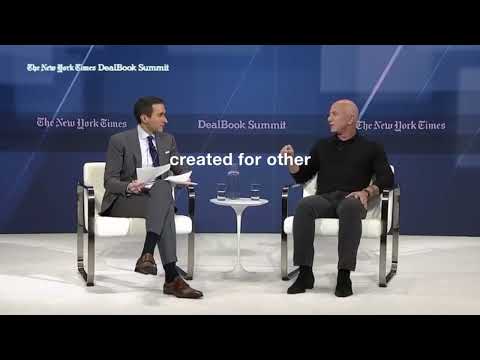 Jeff Bezos headlines Italian Tech Week 2025