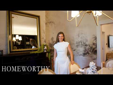 HOUSE TOUR | A 1900 Victorian Home Brimming with Historic Charm l 4K