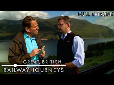Great British Railway Journeys | Series 2 Episode 24 | Roybridge to Glenfinnan