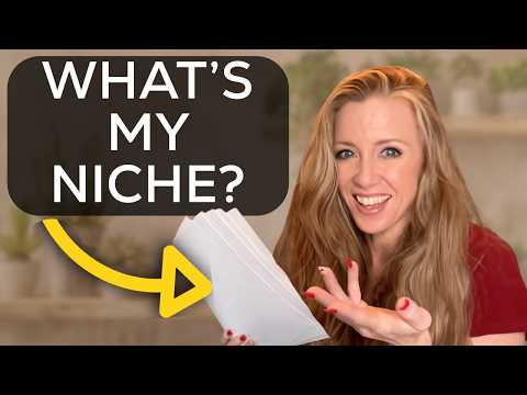 Finding Your Niche if You are a Beginner and Starting Etsy