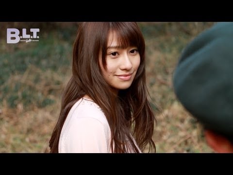 【B.L.T.】3月5日発売「季刊 乃木坂 vol.1」 桜井玲香さんメイキング動画