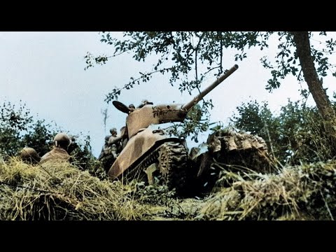 How One Sergeant's 'Crazy' Welding Trick Broke The Normandy Stalemate In 1 Week