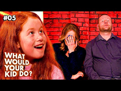 Hilarious Kid Reactions That Shocked Their Parents!