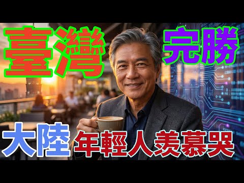 大陸網友看哭：兩岸職場實錄大公開：臺灣的“日常”，竟然是對岸遙不可及的“天堂”