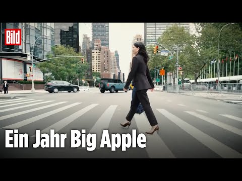 Annalena Baerbock: So lebt die Präsidentin der UN-Generalversammlung jetzt in New York