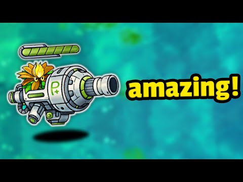 I Found My NEW FAVORITE Level In PvZ Fusion