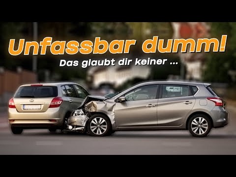 Police don't care about wrong-way drivers & the dumbest driver ever? | #GERMAN #DASHCAM | #331