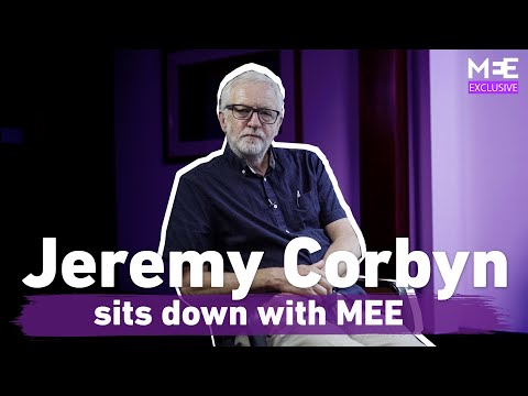 Jeremy Corbyn: On antisemitism, the media, and UK's coronavirus response [Exclusive Interview]