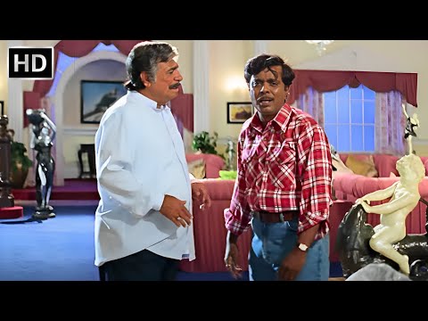 कादर खान, जॉनी लीवर और अरशद वारसी की लोटपोट कॉमेडी | Kader khan, Arshad Warsi | Haste Entertainment