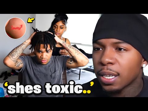 Deshae Frost Reacts To The Morro & Chicago Hottie Situation.. **SHE DISSED HIM!**