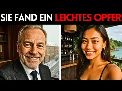 Anwalt reist aus Liebe nach Thailand, was er dort erlebte, ist unfassbar | Love Scam Doku..