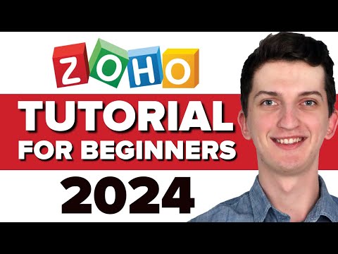 COMPLETE Zoho Recruit Tutorial For Beginners 2024 - How To Use Zoho Recruit