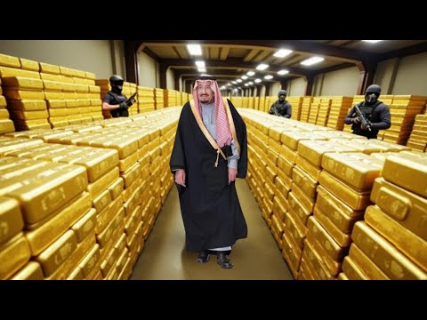 The Trillionaire Life of RICHEST Arab Kings On Earth