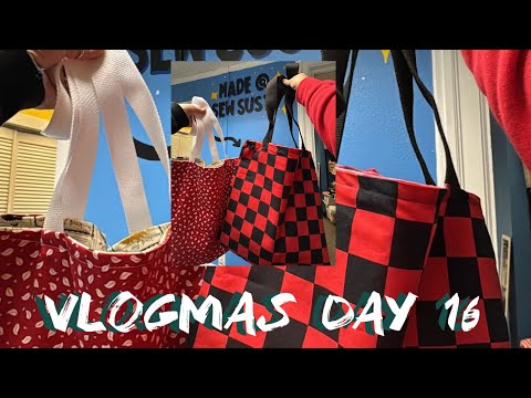 WE TOOK A SEWING CLASS