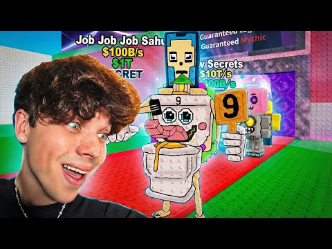 NOOB to PRO Steal a Brainrot PART 2