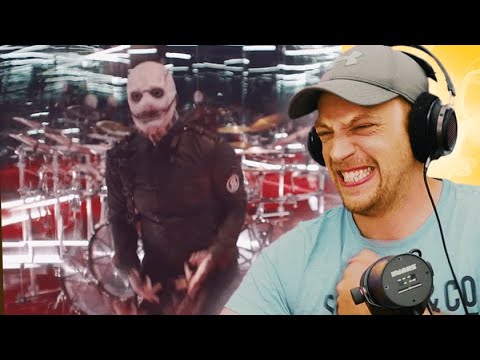 Slipknot - The Dying Song (Time To Sing) FIRST REACTION!