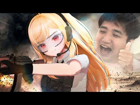 피시방 서든눈나 드디어 데뷔