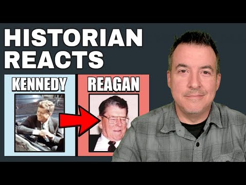 The LAST PHOTO of Every President, Explained! - Bay State History Reaction