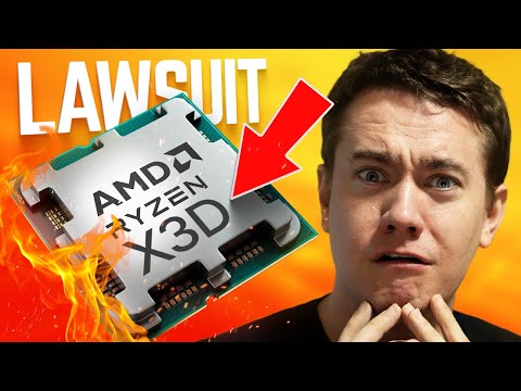 AMD’s X3D Chips Are In Trouble
