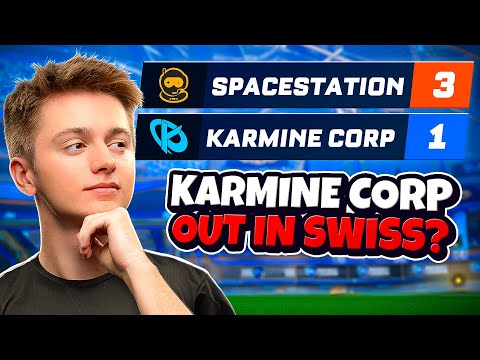 Serious UPSETS at the MAJOR...